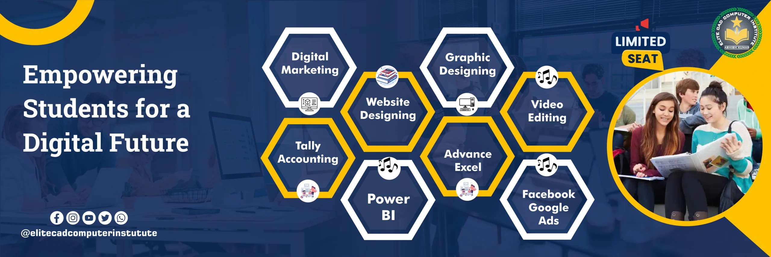 ELITE CAD COMPUTER INSTITUTE