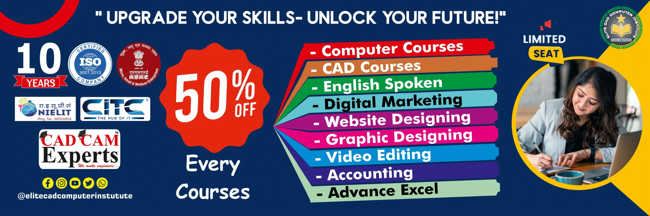 ELITE CAD COMPUTER INSTITUTE