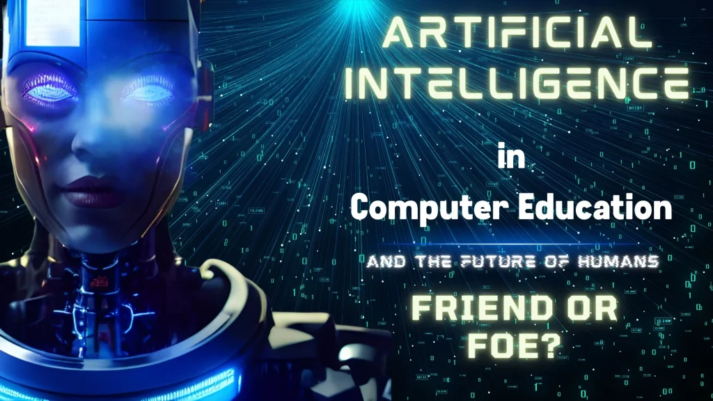 AI in Computer Education