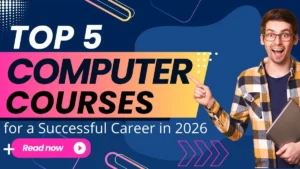 Top 5 Computer Courses by elite cad computer institute