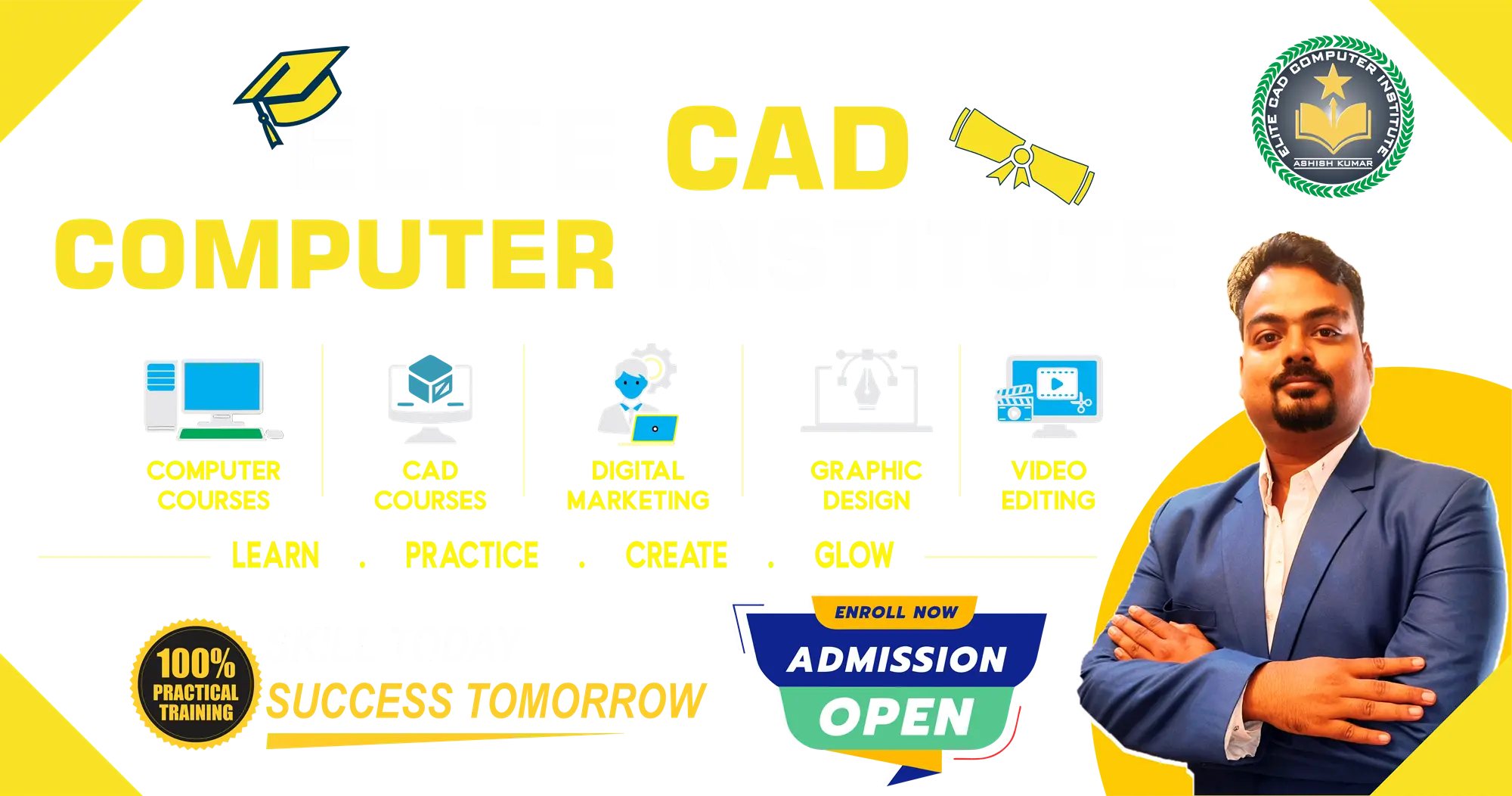 elite cad computer institute